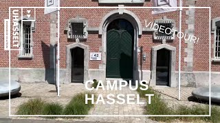 Discover our Hasselt campus [upl. by Hras]