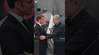 Israel wants French President Macron in Jail  By Prashant Dhawan [upl. by Htebirol]