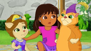 Dora and Friends Into the City  01x14  Puppy Princess Rescue P4 Best Moment Plus [upl. by Romain]