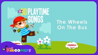 Playtime Music 30 Minute Compilation  The Kiboomers Preschool Songs amp Nursery Rhymes [upl. by Nicoline]