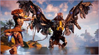 Horizon Zero Dawn ULTRA HARD No damage Bows only Stormbird [upl. by Tiga364]