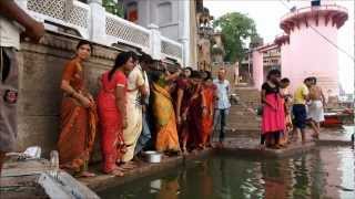 Varanasi India [upl. by Einnep]