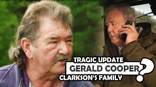 What really happened to Gerald Cooper after Clarkson’s Farm season 3 Tragic Cancer [upl. by Jock]