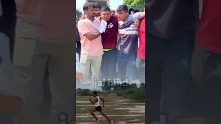 Agniveer Running 1600m  shshortsvideo shortvideoviral shorts short shortsfeed youtubeshorts [upl. by Coussoule]