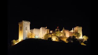 Castillo de Almodovar Córdoba [upl. by Llerat]