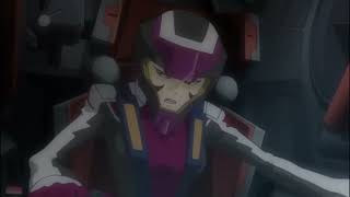 Gundam Seed Stargazer  Blu Duel Gundams death [upl. by Ardnaz]