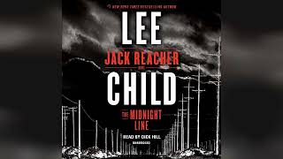 The Midnight Line Jack Reacher Book 22  by Lee Child  Audiobook Review [upl. by Jaine25]