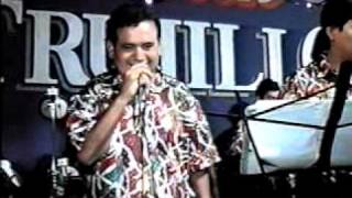 PACIFICO  Primer Amor Tony Rosado En vivo 1996 [upl. by Ellehsram471]