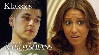 Adrienne Bailons Family Meet The Kardashians  KUWTK  E [upl. by Pinto]