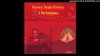 Luther Vandross  Every Year Every Christmas  With Lyrics [upl. by Alla293]