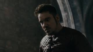 Vikings Bishop Heahmund RAGE AND KILL ANOTHER BISHOP  Best of Vikings Scene Season 5 Ep 12 [upl. by Kynan]