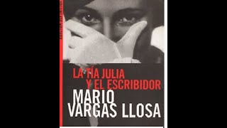 La tia Julia y el escribidor Vargas Llosa [upl. by Nochur187]