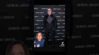 2024 Georgio Armani Fashion Show Style [upl. by Atsira]