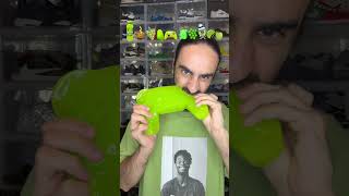 Food ASMR Eating a Sour Skittles Bottle [upl. by Kingsbury623]