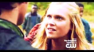 ► Bellamy amp Clarke  Fuckin Perfect 1x07 [upl. by Vikky]