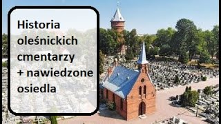 Blokowisko na cmentarzu amp historia Oleśnicy  Odcinek specjalny [upl. by Lseil]