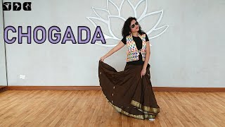 Easy Dance steps for CHOGADA TARA song  Shipras Dance class [upl. by Ettezyl698]