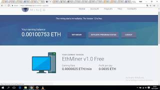 Wowmining ethereumeth Tercepat gratis withdraw cepet [upl. by Nedyrb]