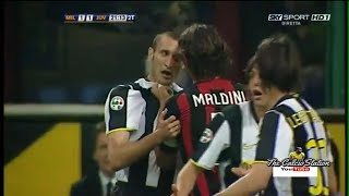 Milan vs Juventus FULL MATCH Serie A 20082009 [upl. by Barabas193]