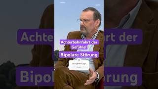 Bipolare Störung  Depression und Manie  Asklepios shorts [upl. by Nnylkcaj]