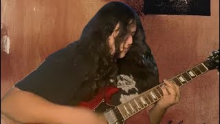 Sarah Kofman 101594 by Since my Beloved GUITAR COVER [upl. by Assirk803]