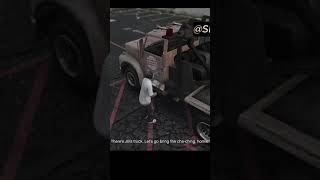 GTA 5  Mission6  Toe the Car gta5 gaming ytshorts shorts gameplay youtube games shortfeed [upl. by Poler890]