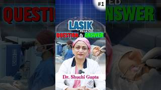 LASIK Que and Ans  Part 1  LASIK FAQs  Dr Shuchi Gupta [upl. by Asilad]