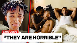 Jaden Smith BREAKS DOWN On How Will Smith and Diddy USED Him For Their FreakOffs [upl. by Aliahkim]