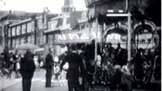 1964 Hoorn Oudhollandse markt  Kermis [upl. by Patsis]