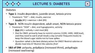 2023 Mark Klimek Lectures 112 with Synched Powerpoint slides Part 2 [upl. by Oeram]