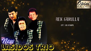 New Lasidos Trio  Aek Sarulla Video Lirik [upl. by Ayotaj]