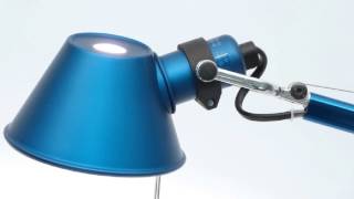 Artemide Tolomeo Micro [upl. by Kostman]