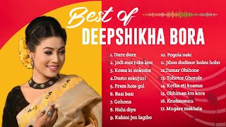 Hits of Deepshikha Bora [upl. by Ecille]