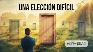 Una elección difícil  Devocional Diario [upl. by Kielty]