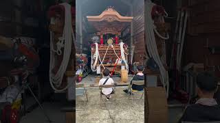 春木本町、鳴り物練習 だんじり 岸和田だんじり祭 festival 地車 [upl. by Aleydis]