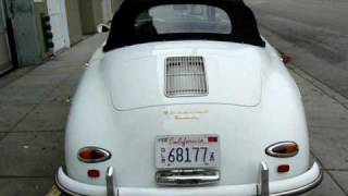 1958 Porsche 356A Speedster For Sale at CarPlanetcom [upl. by Deena]