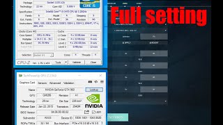 Full setting low 2024 i5 3470 gtx 960 valorant [upl. by Yalc791]