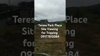 Teresa Park Place Teresa Rizal 09177812084 [upl. by Lenroc]