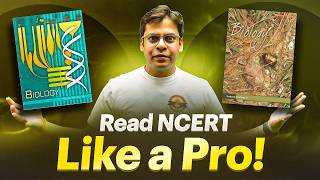 Only TOPPERS know this way of Reading NCERT  Dr Rishabh Choubey Sir neet [upl. by Sarajane]