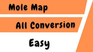 Master the Mole Concept in Chemistry MoleConceptChemistryBasicsExamPrep [upl. by Madi]