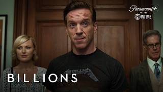 Billions  Axe Gets Childhood Revenge S1 E2  SHOWTIME [upl. by Ilesara]