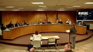 City of Decorah Council Meeting 10042024 [upl. by Uwkuhceki]