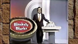 Blankety Blanks  Premiere April 21st 1975 [upl. by Tur474]