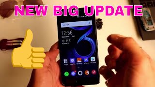 INFINIX NOTE 4  NEW ANDROID OREO BIGGEST UPDATE  AFTER 7 MONTHS USED [upl. by Clarhe427]