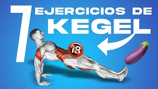 Las 7 formas sorprendentes en que los ejercicios de Kegel pueden cambiar tu vida [upl. by Nahtaneoj]