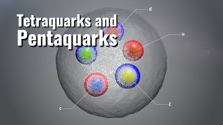 Unbelievable Discovery Tetraquarks and Pentaquarks Found What does this mean for science [upl. by Norb142]