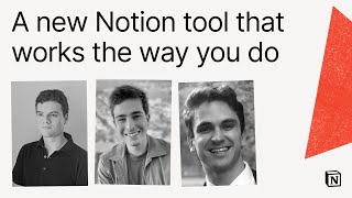 Make with Notion 2024 A first look at Notion Mail Jason Bud Ginsberg Andrew Milich Alex Atallah [upl. by Emogene]