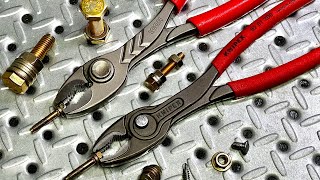 NEW  ICON 8 in FastAdjust Pliers Vs Knipex Twin Grips Which Will Perform Best [upl. by Forsyth177]