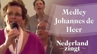 Nederland Zingt Johannes de Heermedley [upl. by Janeczka]