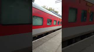 Janmabhoomi express train railway subscribe youtube shorts trending devara song [upl. by Damiani300]